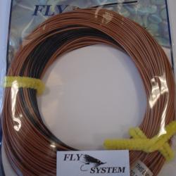EUROFLY SOIE MOUCHE FLOTTANTE A POINTE PLONGEANTE - WF6FS