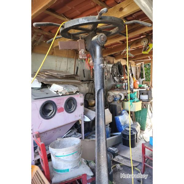 Vends outil de dressage de canon appel balancier.