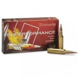 CARTOUCHE HORNADY 6.5 CREEDMOOR 129GR SST x20