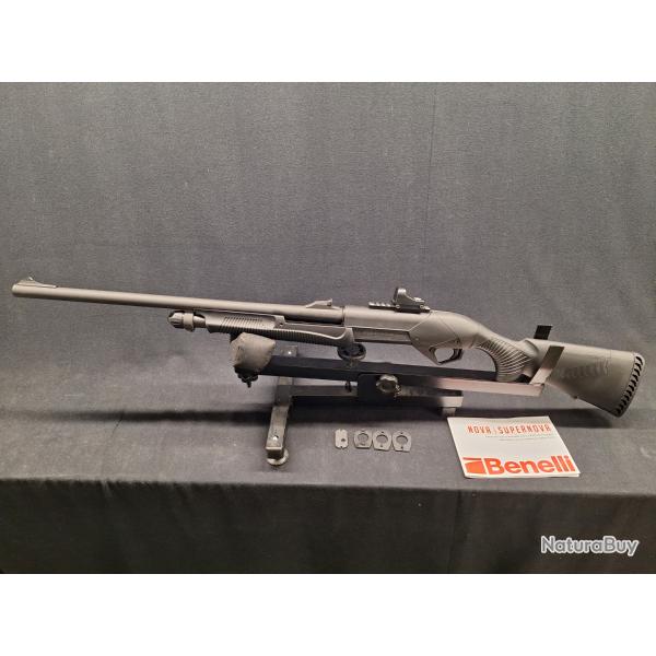 Fusil  pompe Benelli SuperNova, Cal. 12/76 - 1 sans prix de rsrve !!