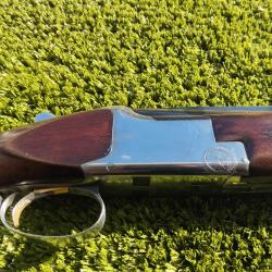 BROWNING B25 parcour de chasse calibre 12/70 mono détente, 71cm entièrement remis en etat