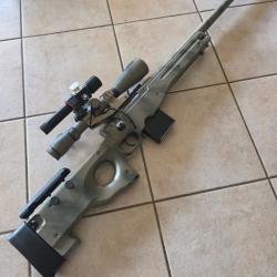 AW308/L96 SNIPER airsoft hpa/co2 mancraft