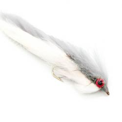 EUROFLY MOUCHE DOUBLE BUNNY GRIS/BLANC N°4