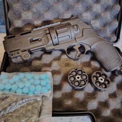 Revolver de défense TR50 Gen2 T4E 13 joules Umarex cal. 50