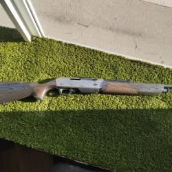 Carabine semi auto PIETTA CHRONOS calibre 30-06 crosse bois lamellé grise fournis avec rail