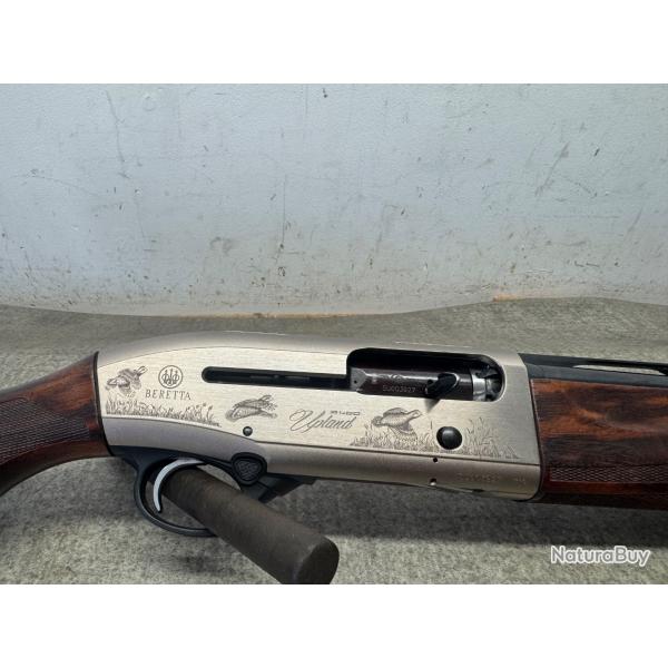 FUSIL SEMI-AUTOMATIQUE BERETTA  A400 UPLAND CALIBRE 12/76 - 1 sans prix de rserve