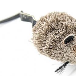 EUROFLY MOUCHE SOURIS REALISTE EN CHEVREUIL