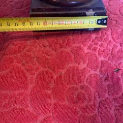 Sonnette de table en marbre