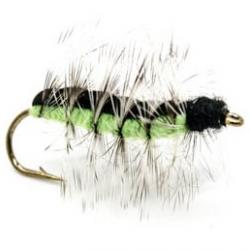 EUROFLY MOUCHE CHENILLE COMMUNE N°10