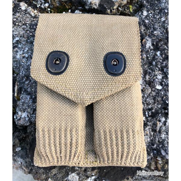 Porte chargeur US USA Colt 45 etui. 1918 WW1 WW2 1911 MILLS 05/18