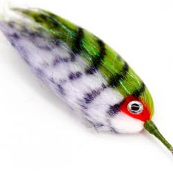 EUROFLY MOUCHE BROCHET EF-PREDATOR SERIE 002