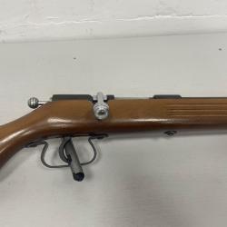 !! OCCASION !! ENCHERE A 1 SANS PRIX DE RESERVE CARABINE MANU-ARM B10 CALIBRE 9MM FLOBERT