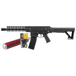 PACK T4E TC68 FULL AUTO 16J 100 BILLES + 1 CO2 88G