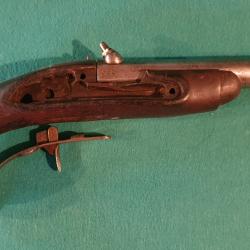 Pistolet 1822 Tbis à compléter