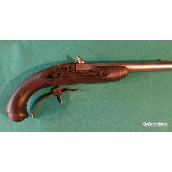 Pistolet 1822 Tbis  complter