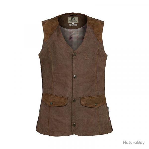 Gilet femme Normandie
