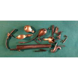 Pièces diverses Pistolet 1822 Tbis