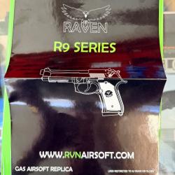 Raven R9 Series