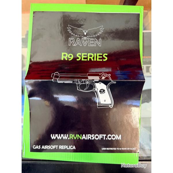 Raven R9 Series
