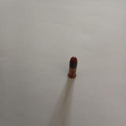 Rare cartouche 22lr traçante