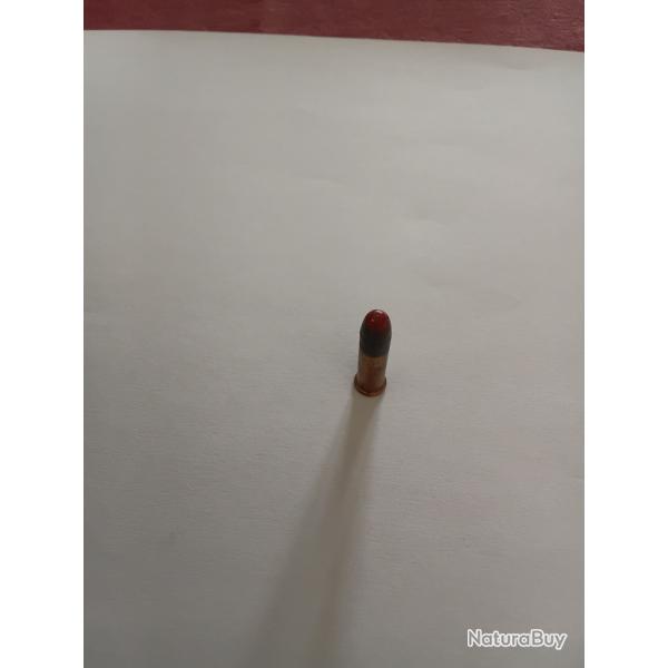 Rare cartouche 22lr traante