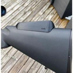 CZ 455 CZ 457 - Busc - Appui joue -  checks Rest CZ 455 Compatible 457 Varmint  SANS MARQUAGE