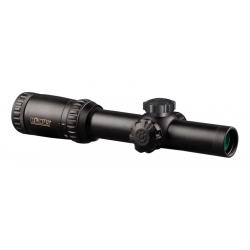 KONUS - Lunette KONUSPRO M-30 1-6X24 RET GRAVE CIRCLE DOT LUMINEUX