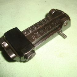HAUSSE POUR CARABINE MAUSER 22LR TYPE KKW/KKJ