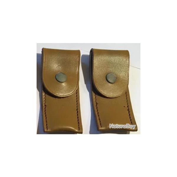 lot de 2 trousses de nettoyage vide mas 36, 36/51, 49, 49/56, et mat 49, Armée Française