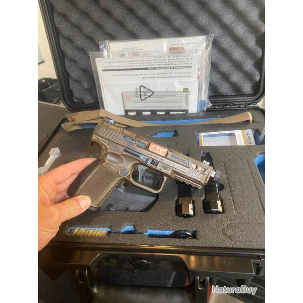 Canik tp9 elite combat eleven dagger