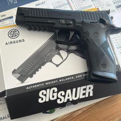 Pistolet SIG SAUER P226 X-FIVE 4.5 PLOMB CO2