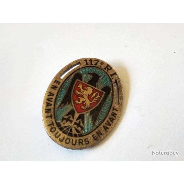 117° RI by Drago Paris 4a.