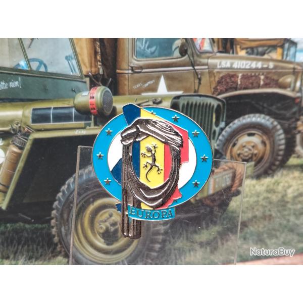 Force de déploiement Européenne au Tchad