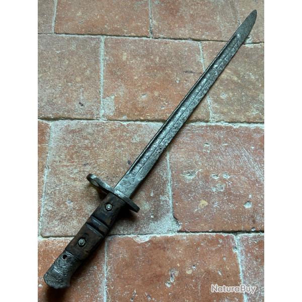 Baonnette amricaine US17 - WW1