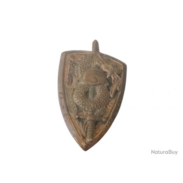 QUANG TRUNG, DANH DU TO QUOC, Ctre d'Instruction N 1 - Fabricant inconnu
