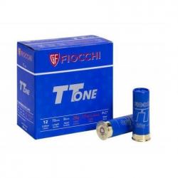 CARTON 250 FIOCCHI TT ONE N°7.5 28G