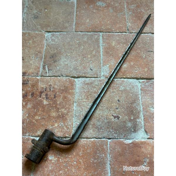 Baonnette franaise 1822