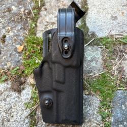 HOLSTER DROITIER VEGA DUTY pour pistolet HK SFP9