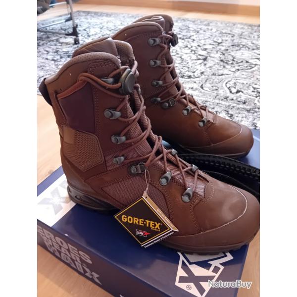 CHAUSSURES TACTIQUE