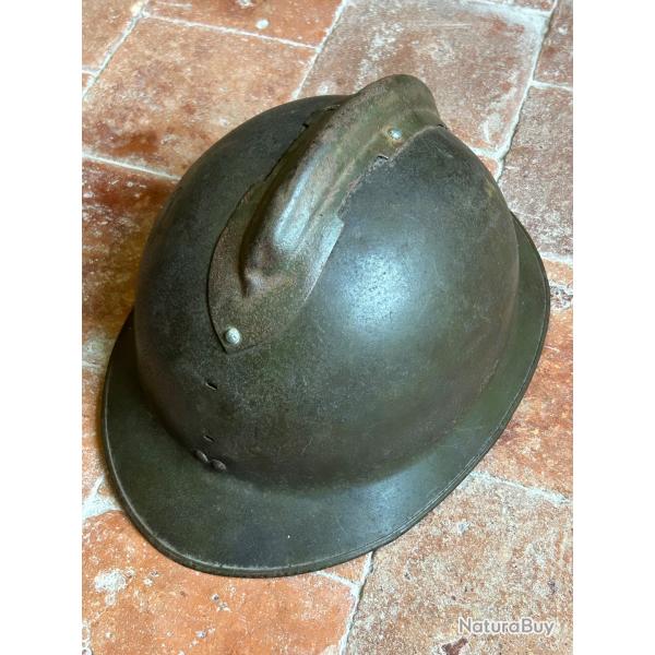 Casque Franais Adrian modle 1926 - WW2