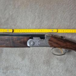 Berreta silver pigeon 1 , sporter Canon 76cm , bois grade 3 calibre 20