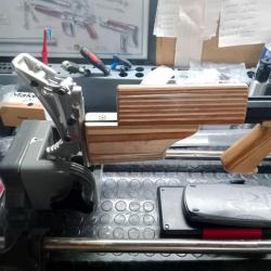 Mécanisme complet PGM Précision Ultima Ratio ,exemplaire Match