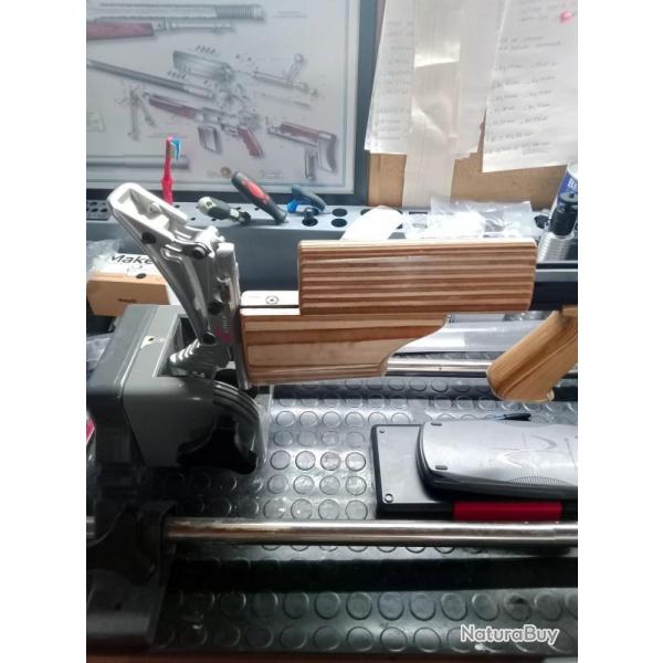 Mcanisme complet PGM Prcision Ultima Ratio ,exemplaire Match