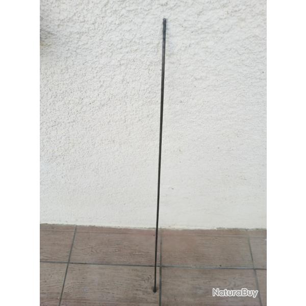 BAGUETTE POUR FUSIL A SILEX VOLTIGEUR 1816  .
