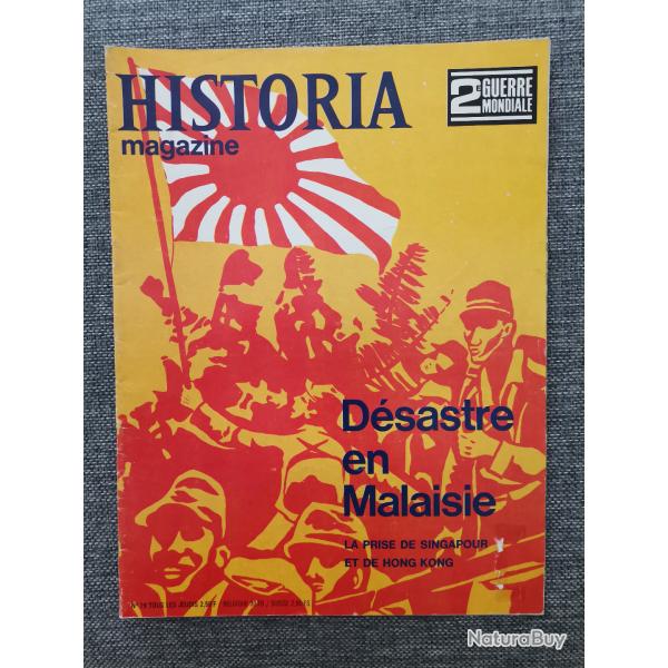 Ouvrage Historia 2me guerre mondiale no 29