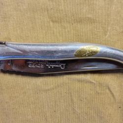 Laguiole du pêcheur 12 cm Royer à Saint-Flour manche alu