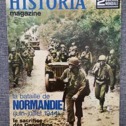 Ouvrage Historia 2ème guerre mondiale no 69