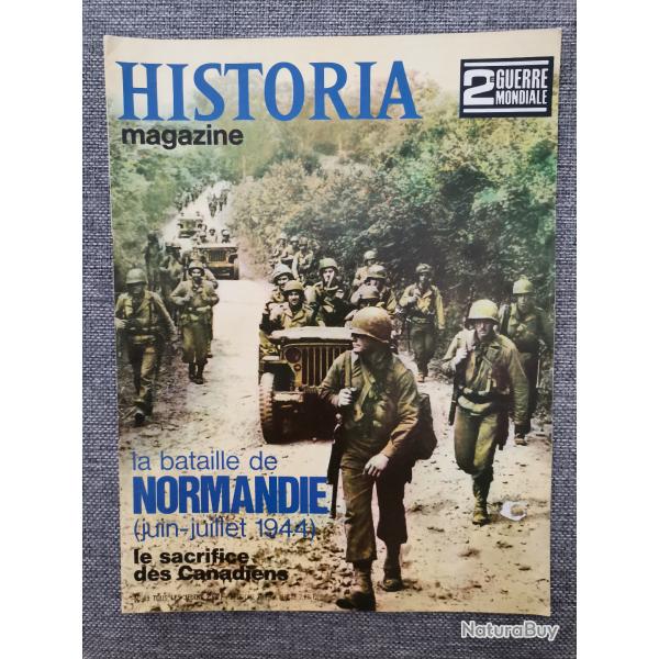 Ouvrage Historia 2me guerre mondiale no 69