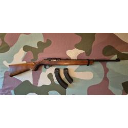 Carabine RUGER 10/22 22LR