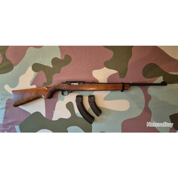Carabine RUGER 10/22 22LR